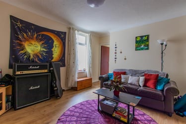 1 bed house, Northcote Street, Plasnewydd, Cardiff, CF243BH - Image 1